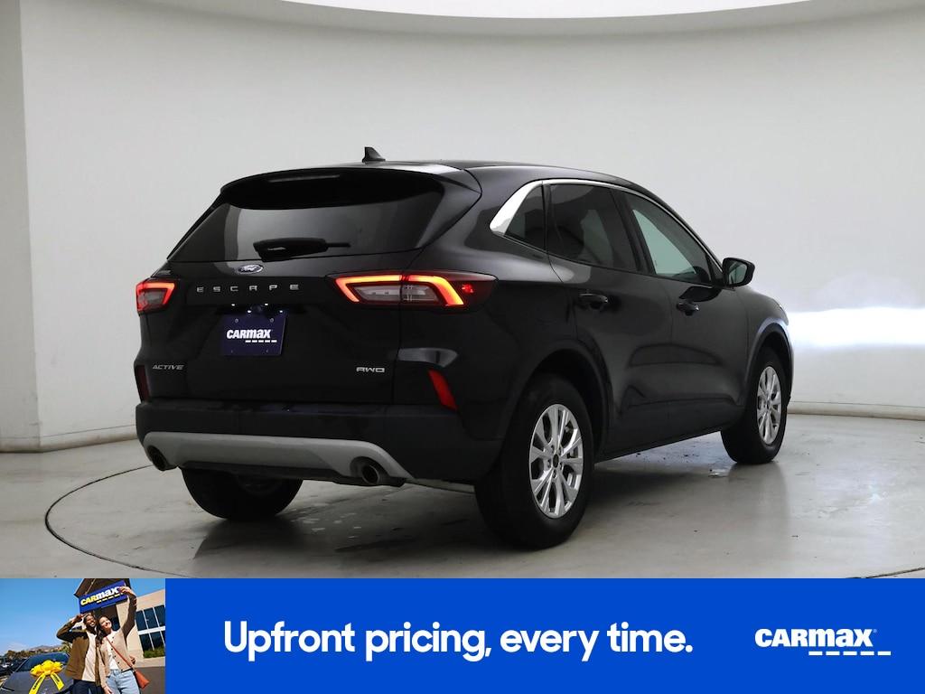 used 2023 Ford Escape car, priced at $21,998