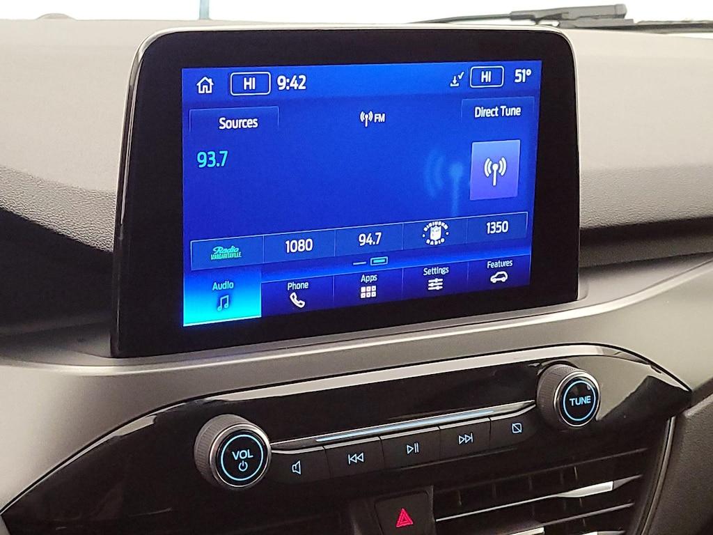 used 2023 Ford Escape car, priced at $21,998