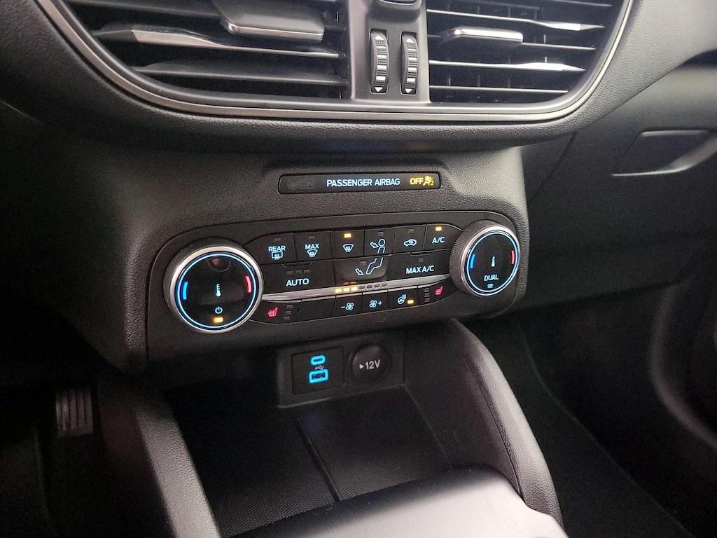 used 2023 Ford Escape car, priced at $21,998