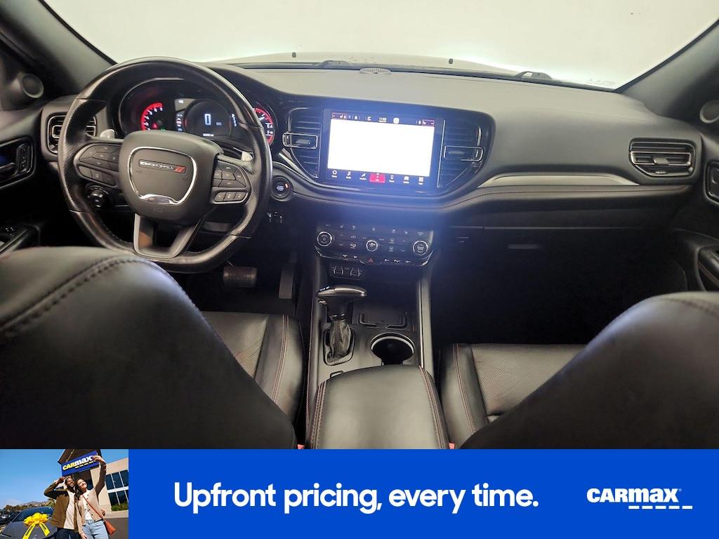 used 2021 Dodge Durango car, priced at $34,998
