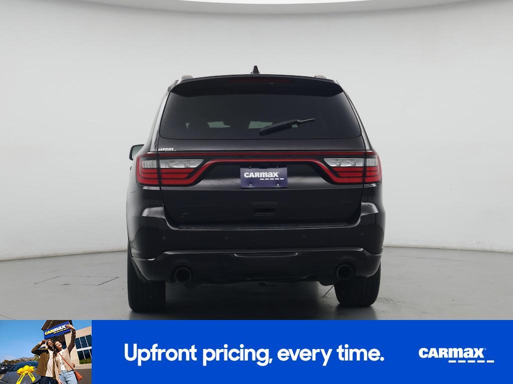 used 2021 Dodge Durango car, priced at $34,998