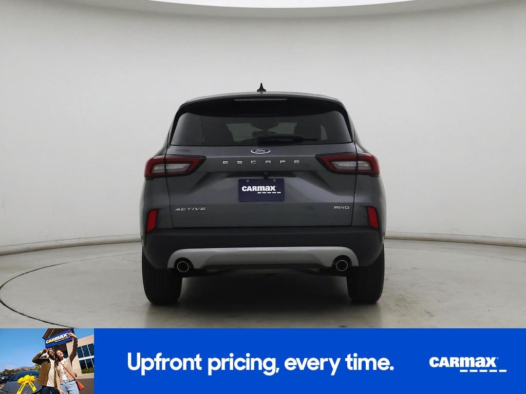 used 2023 Ford Escape car, priced at $22,998