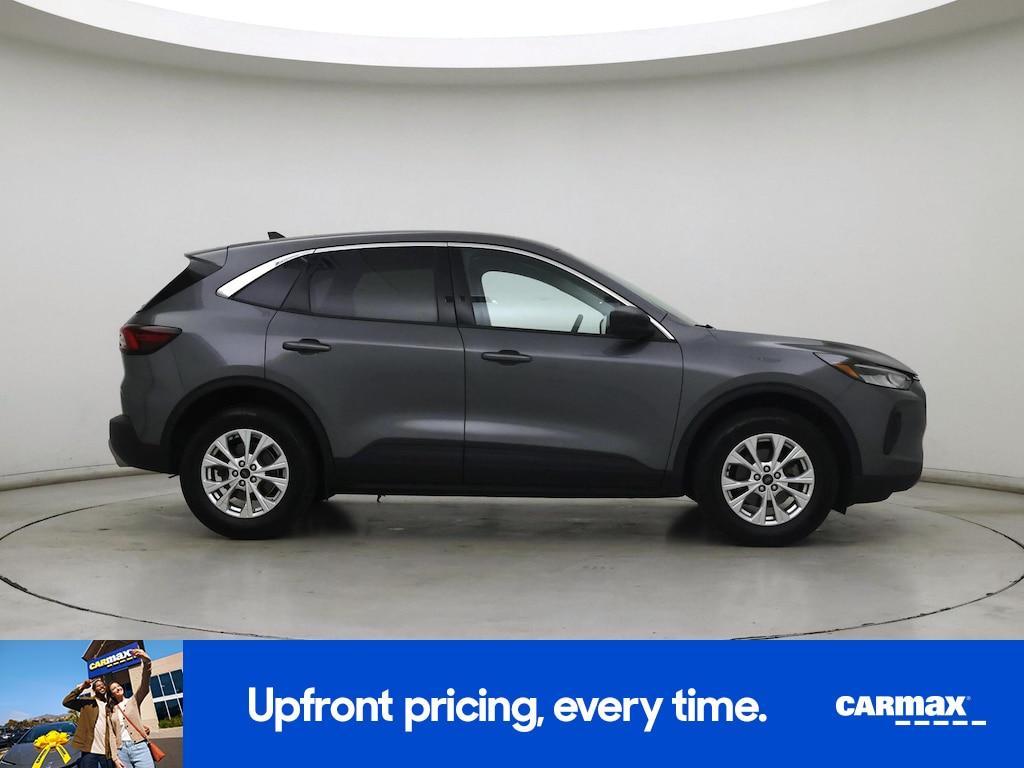 used 2023 Ford Escape car, priced at $22,998