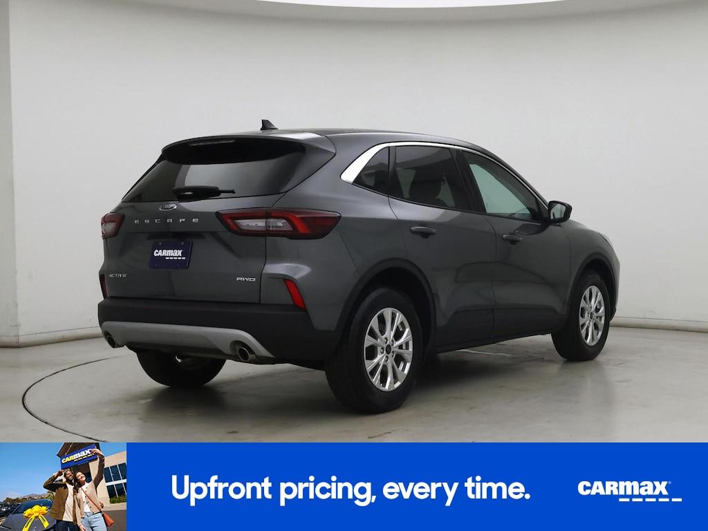 used 2023 Ford Escape car, priced at $22,998