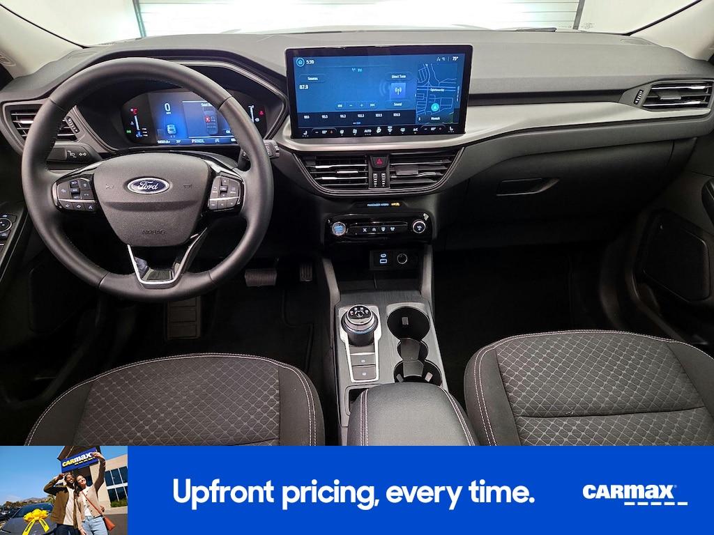 used 2023 Ford Escape car, priced at $22,998