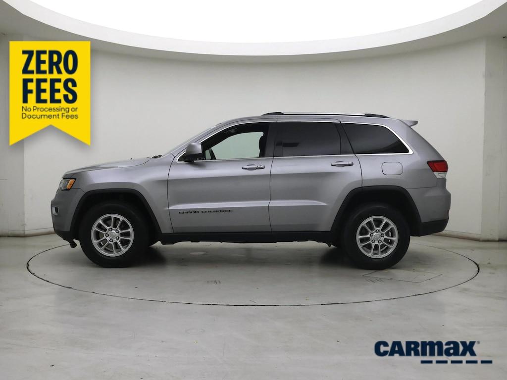 used 2020 Jeep Grand Cherokee car, priced at $20,998