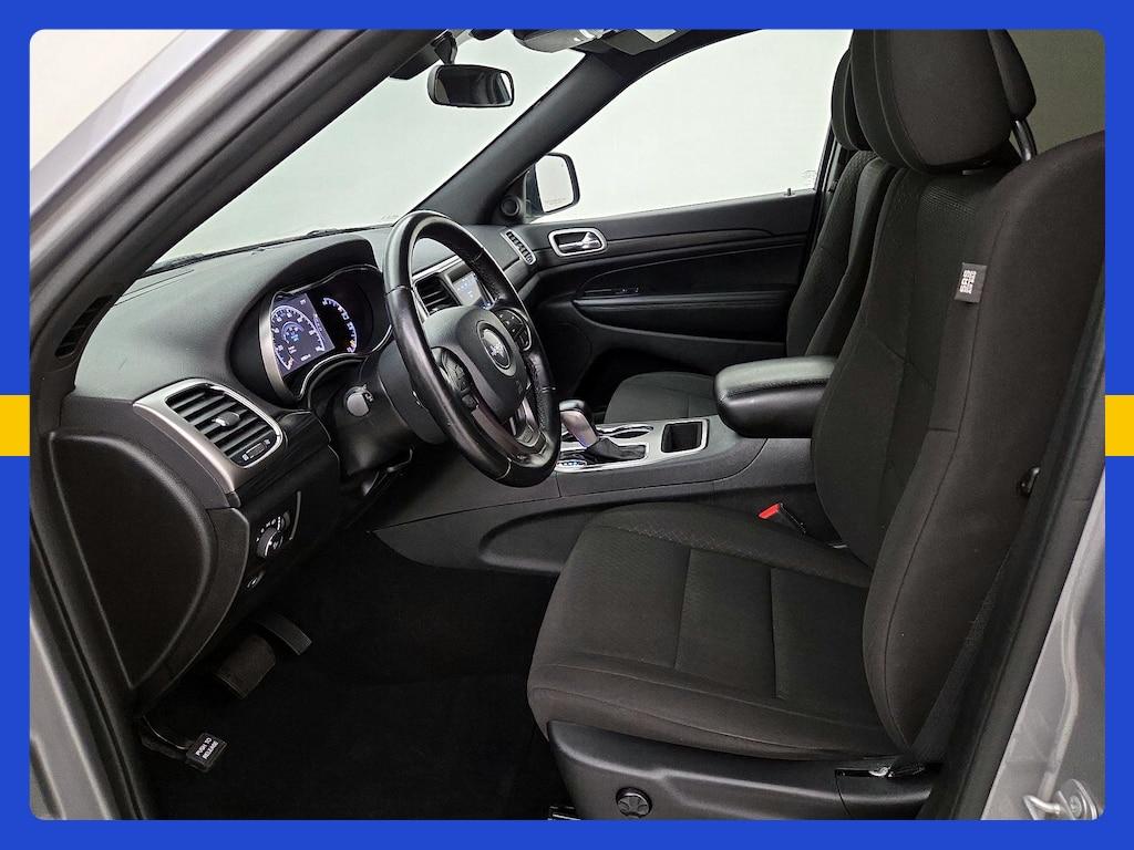 used 2020 Jeep Grand Cherokee car, priced at $20,998