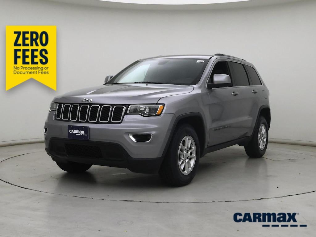 used 2020 Jeep Grand Cherokee car, priced at $20,998