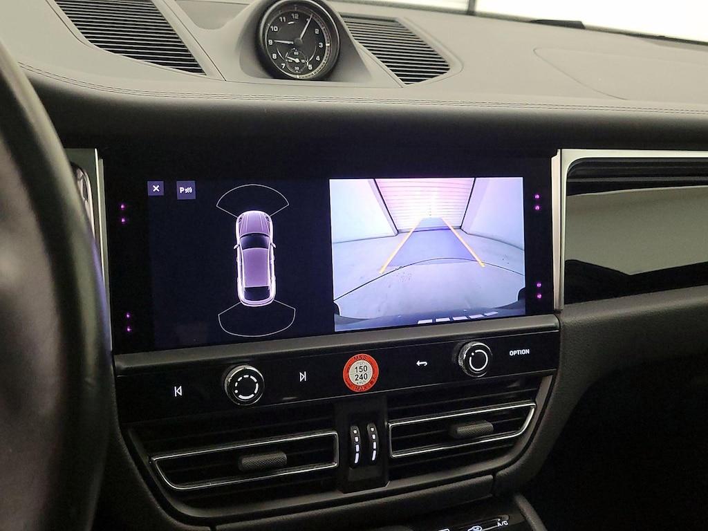 used 2022 Porsche Macan car, priced at $38,998