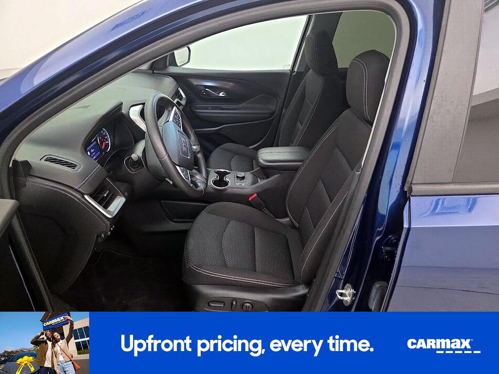 used 2022 GMC Terrain car, priced at $23,998