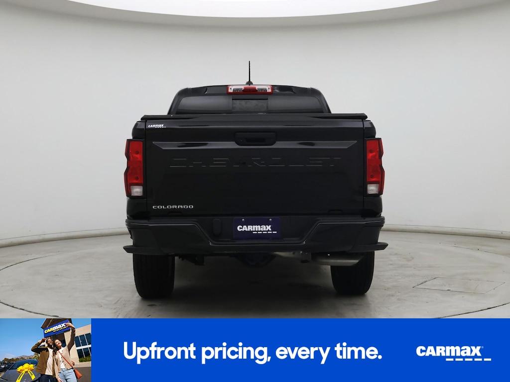 used 2024 Chevrolet Colorado car, priced at $29,998