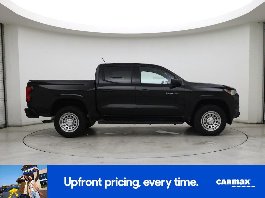 used 2024 Chevrolet Colorado car, priced at $29,998