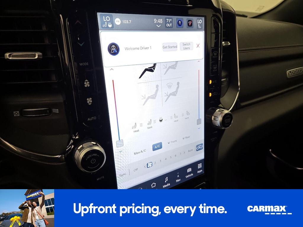 used 2024 Ram 1500 car, priced at $48,998