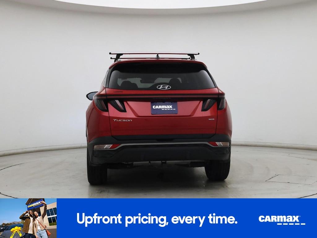 used 2023 Hyundai Tucson car, priced at $24,998