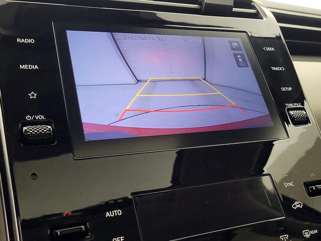 used 2023 Hyundai Tucson car, priced at $24,998