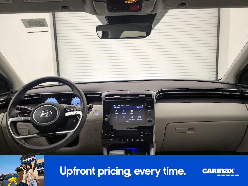 used 2023 Hyundai Tucson car, priced at $24,998