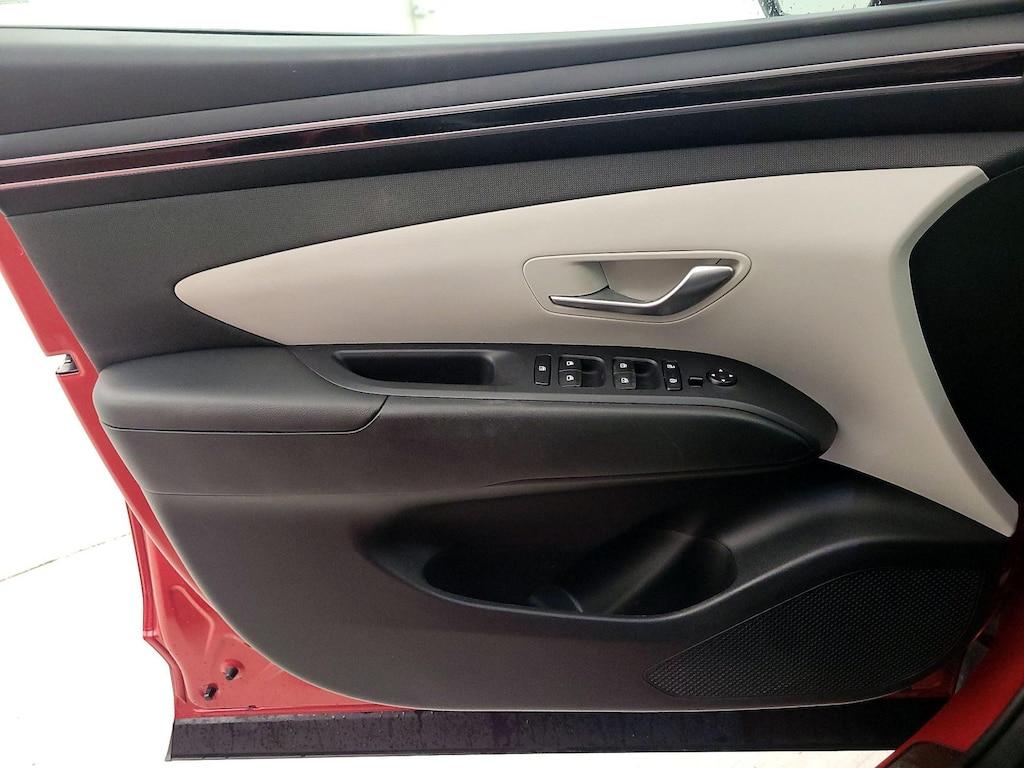 used 2023 Hyundai Tucson car, priced at $24,998