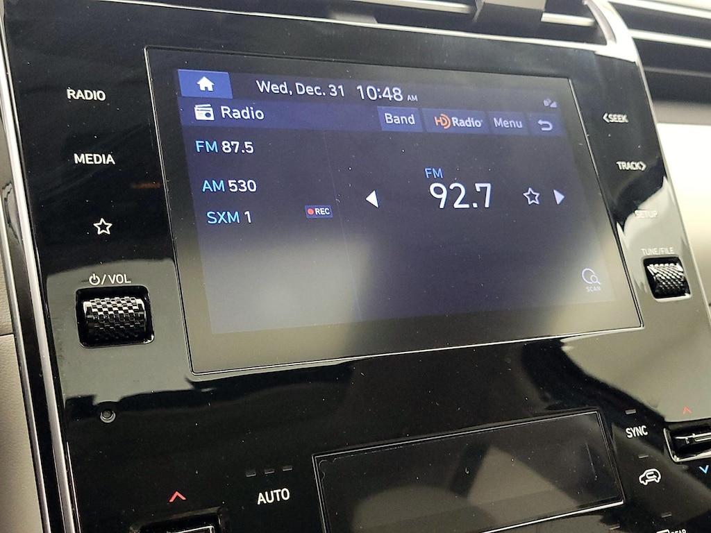 used 2023 Hyundai Tucson car, priced at $24,998