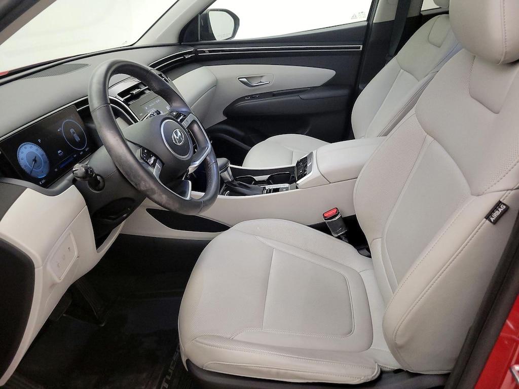 used 2023 Hyundai Tucson car, priced at $24,998