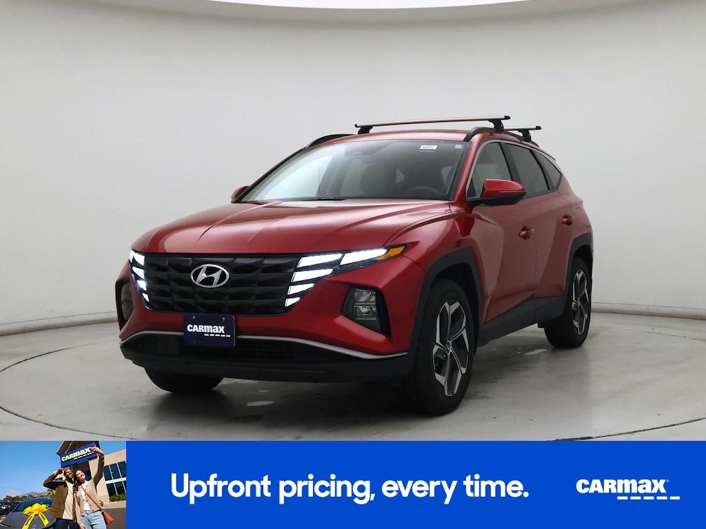 used 2023 Hyundai Tucson car, priced at $24,998