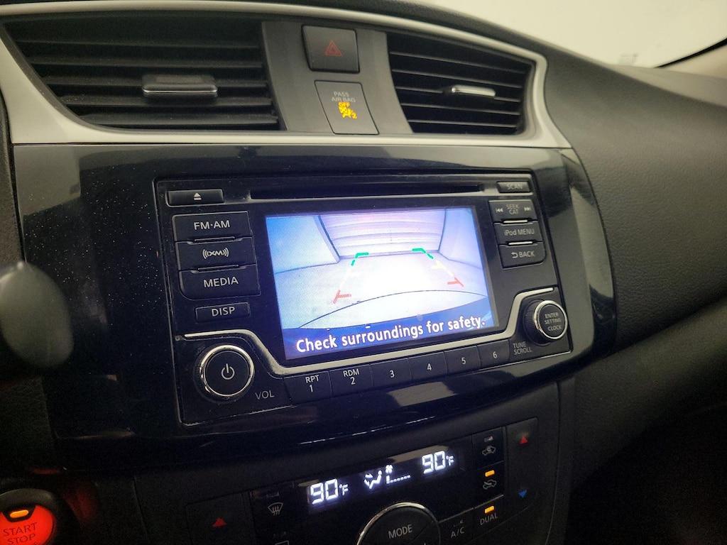 used 2018 Nissan Sentra car, priced at $12,998