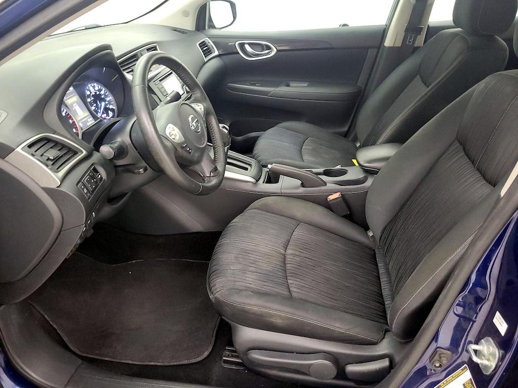 used 2018 Nissan Sentra car, priced at $12,998