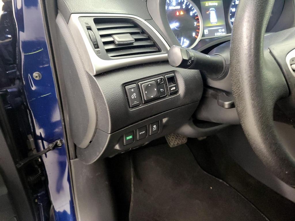 used 2018 Nissan Sentra car, priced at $12,998