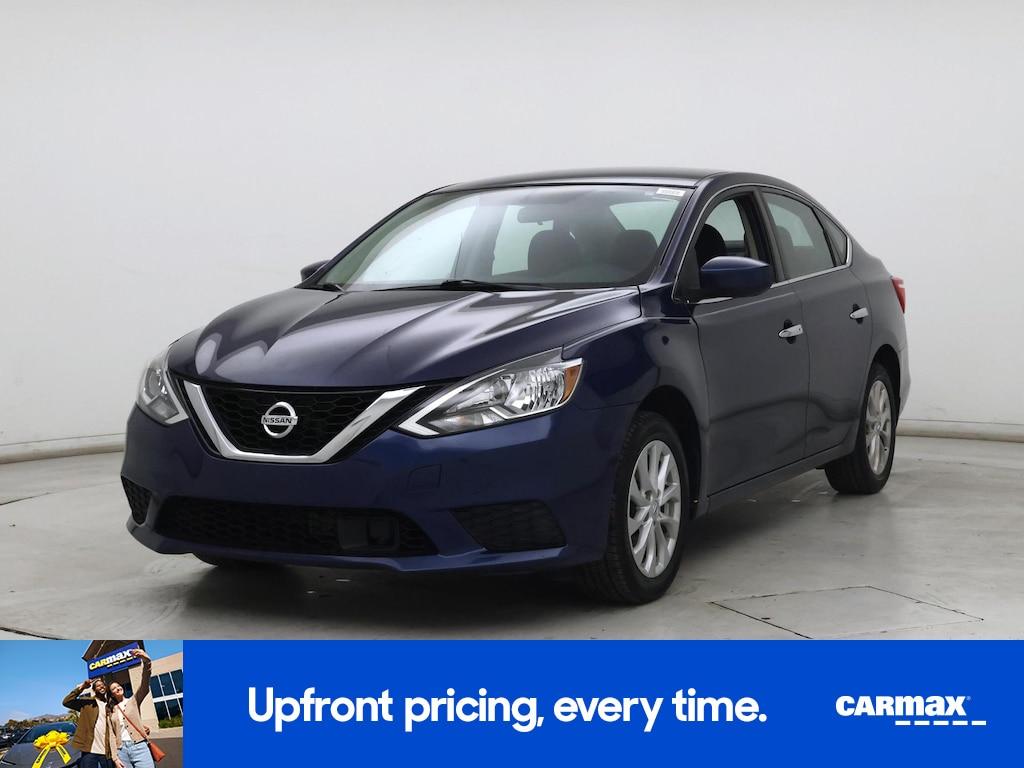 used 2018 Nissan Sentra car, priced at $12,998
