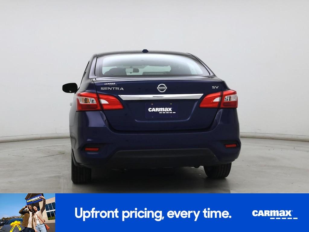 used 2018 Nissan Sentra car, priced at $12,998