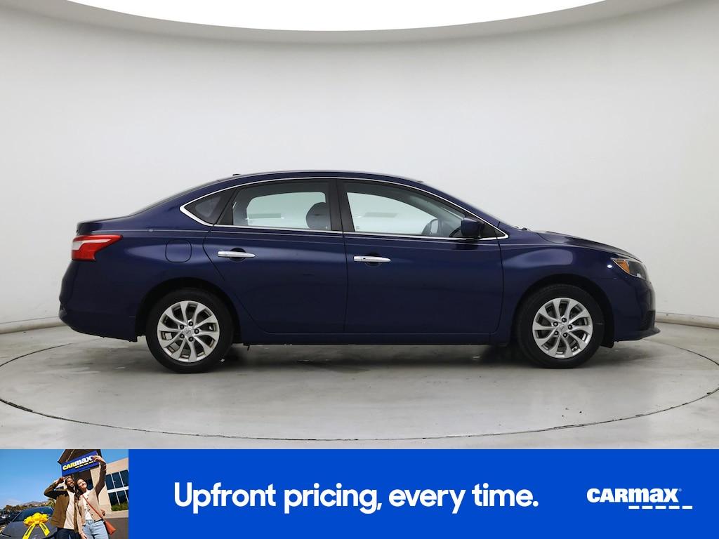 used 2018 Nissan Sentra car, priced at $12,998