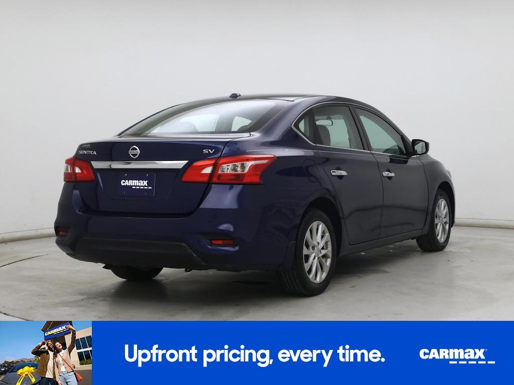 used 2018 Nissan Sentra car, priced at $12,998