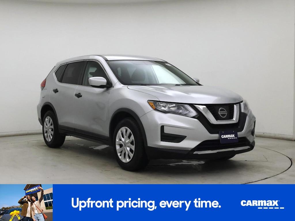 used 2017 Nissan Rogue car, priced at $12,998