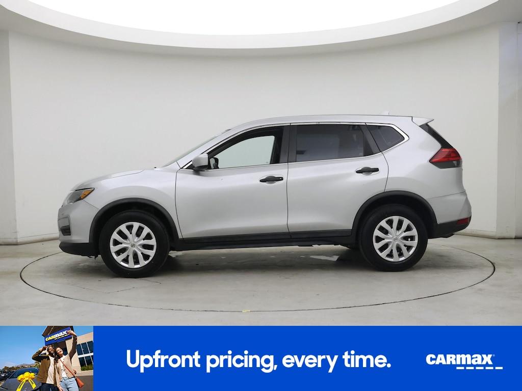 used 2017 Nissan Rogue car, priced at $12,998