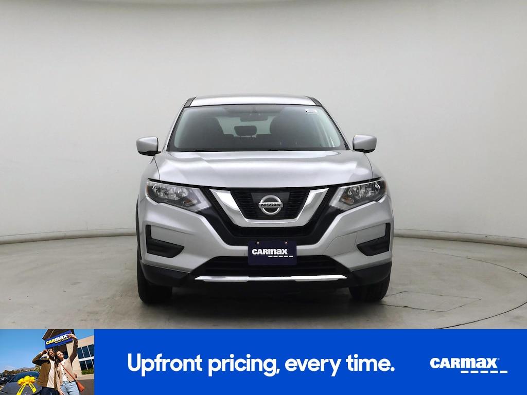 used 2017 Nissan Rogue car, priced at $12,998