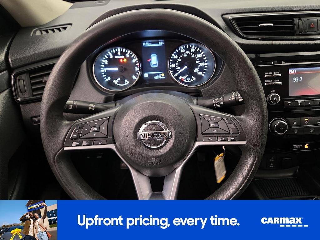 used 2017 Nissan Rogue car, priced at $12,998