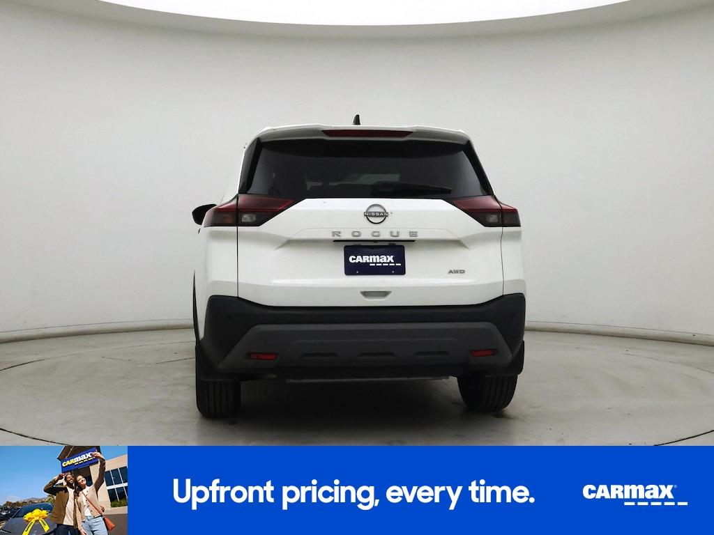 used 2023 Nissan Rogue car, priced at $20,998
