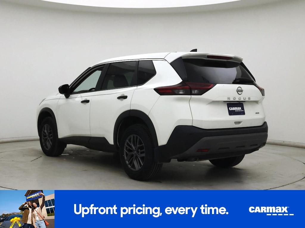 used 2023 Nissan Rogue car, priced at $20,998