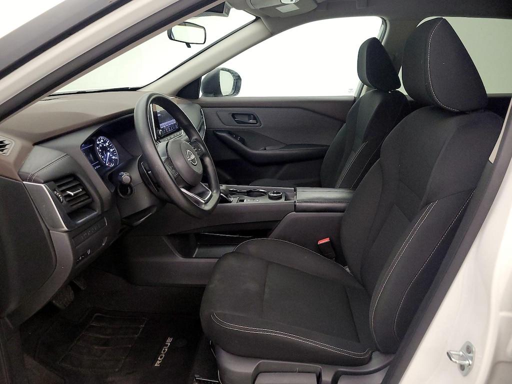 used 2023 Nissan Rogue car, priced at $20,998