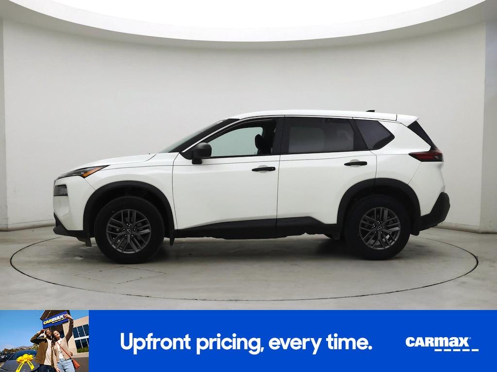 used 2023 Nissan Rogue car, priced at $20,998