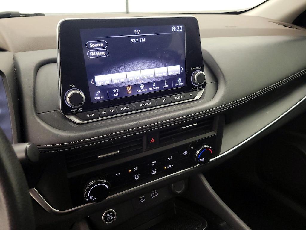 used 2023 Nissan Rogue car, priced at $20,998