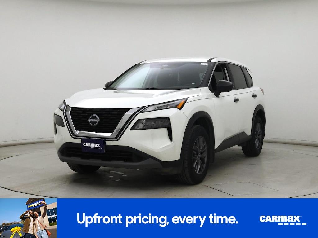 used 2023 Nissan Rogue car, priced at $20,998