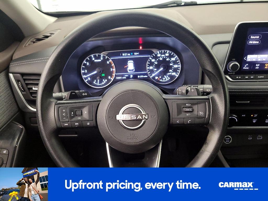 used 2023 Nissan Rogue car, priced at $20,998