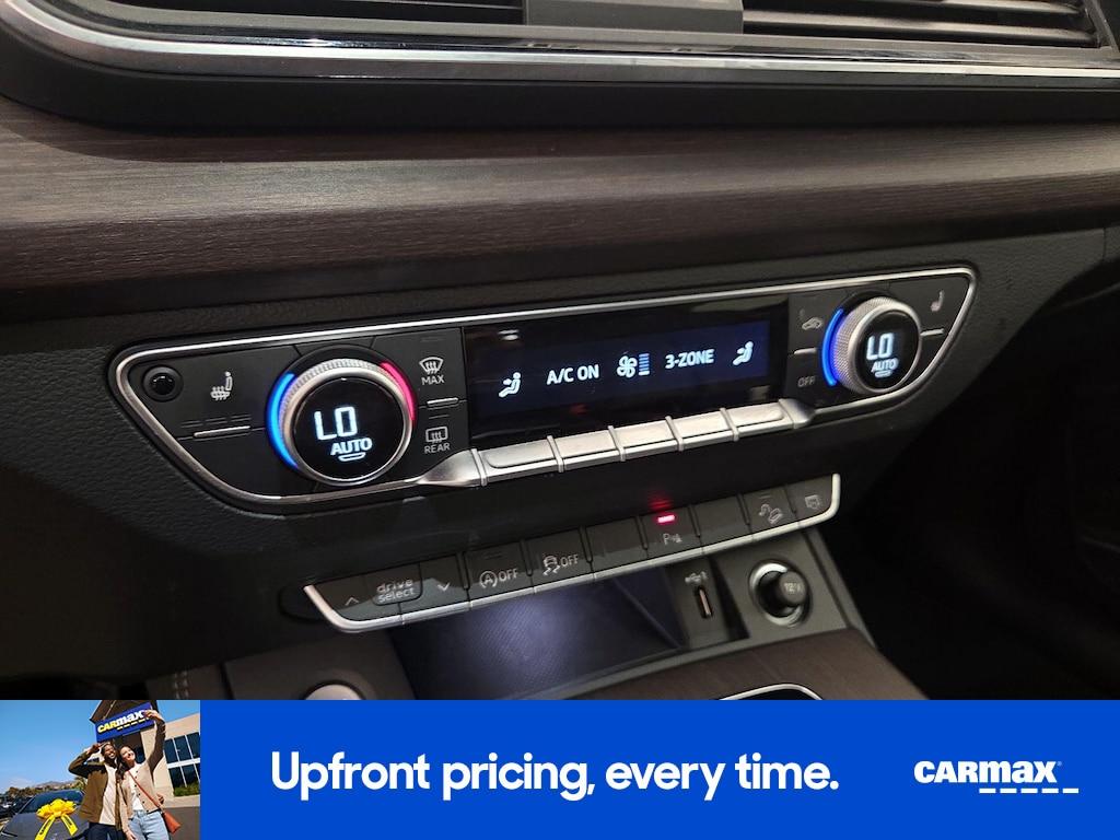 used 2023 Audi Q5 car, priced at $29,998