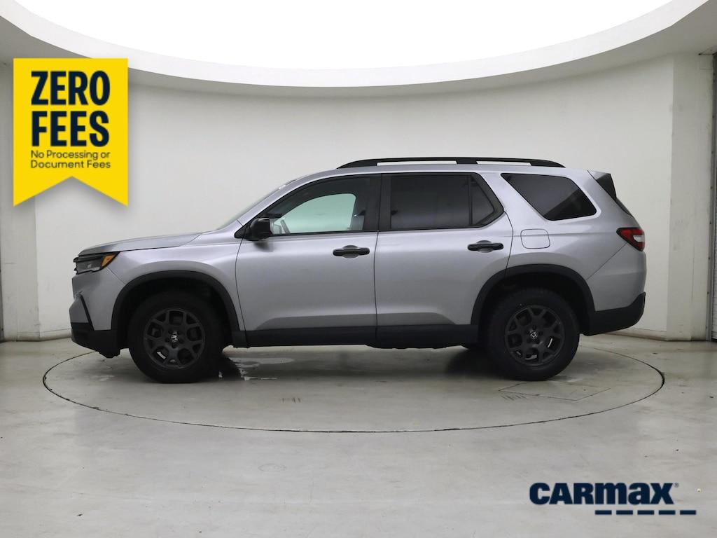 used 2023 Honda Pilot car, priced at $39,998