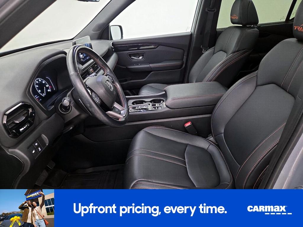used 2023 Honda Pilot car, priced at $39,998