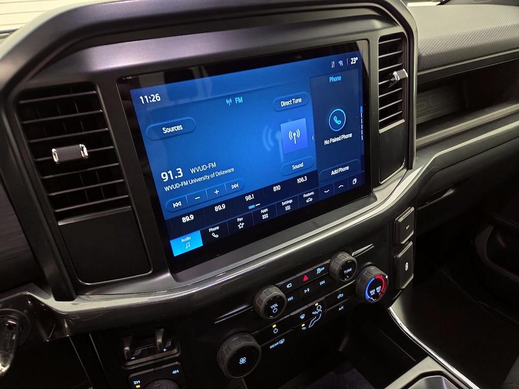 used 2025 Ford F-150 car, priced at $43,998