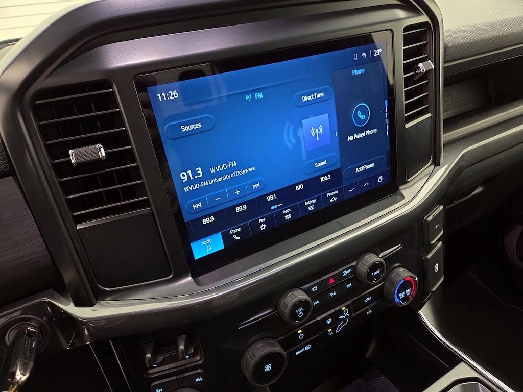 used 2025 Ford F-150 car, priced at $43,998