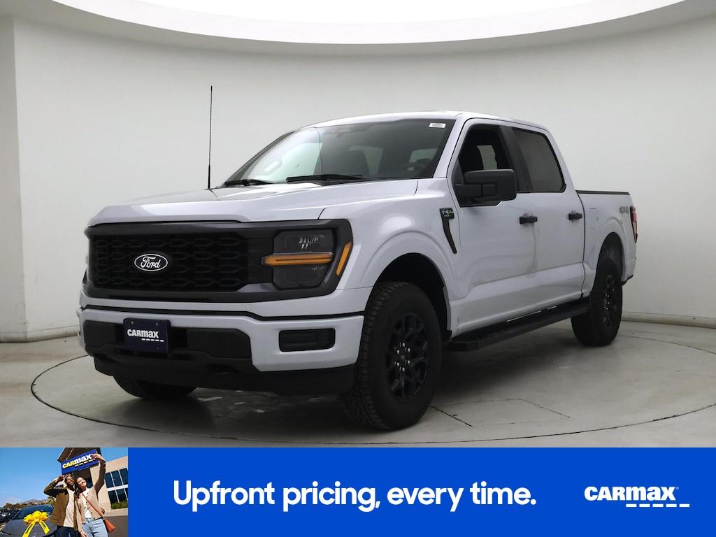 used 2025 Ford F-150 car, priced at $43,998