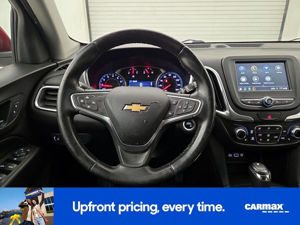 used 2019 Chevrolet Equinox car, priced at $19,998