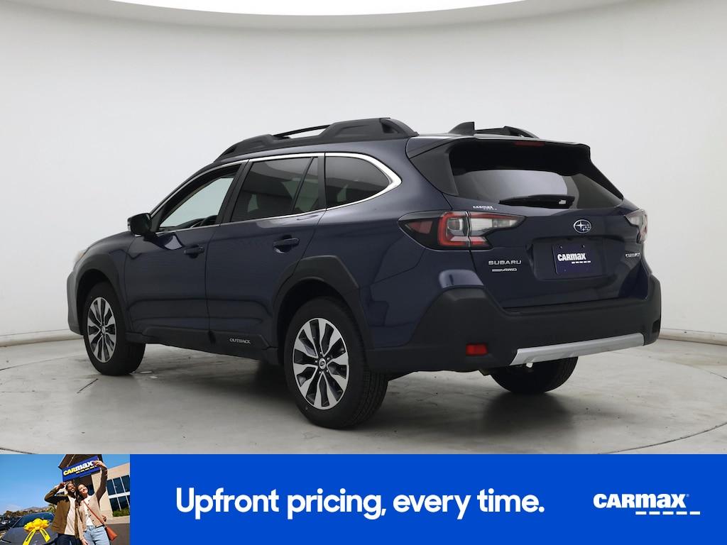 used 2024 Subaru Outback car, priced at $31,998